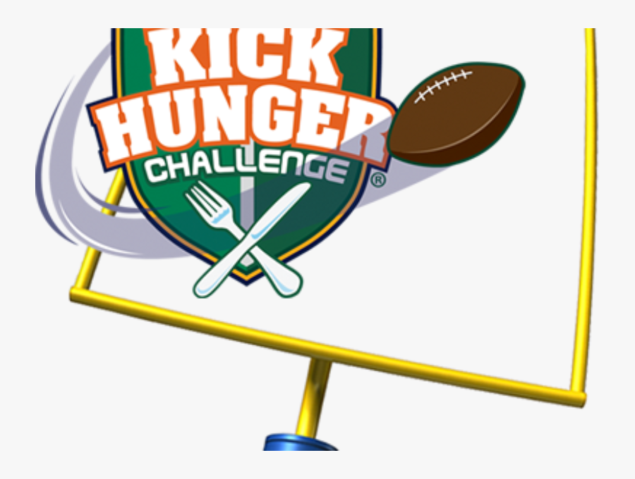 Kick Hunger Challenge, Transparent Clipart