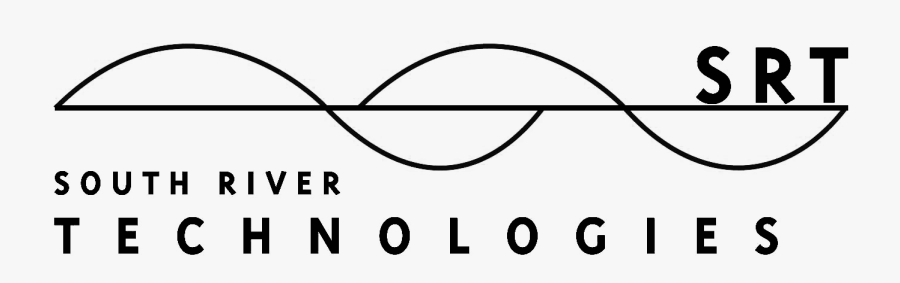 South River Technologies Logo - Line Art, Transparent Clipart