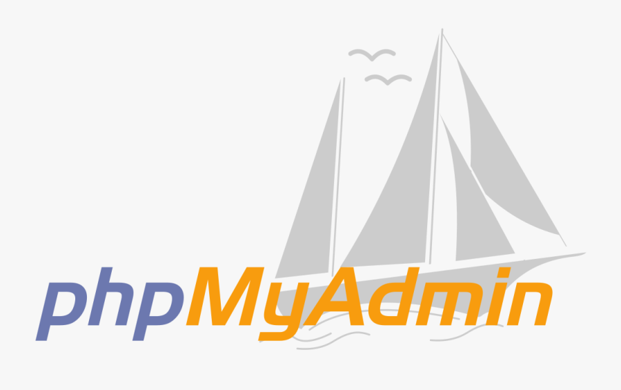 Phpmyadmin Logo Png, Transparent Clipart