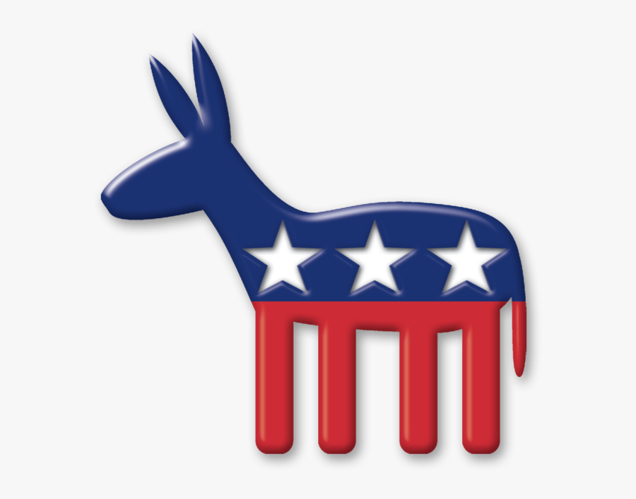 Democrat Donkey Png - Martin Van Buren Symbols, Transparent Clipart