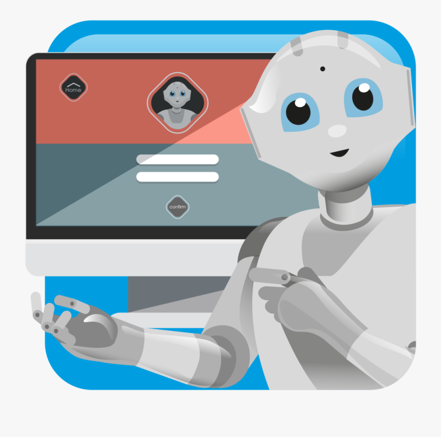 Retail Assistant Software, Transparent Clipart