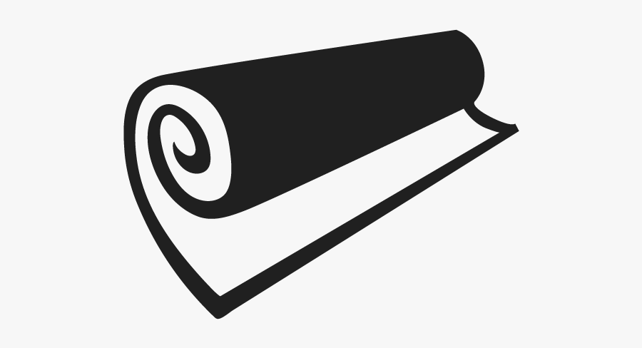 Carpet-icon, Transparent Clipart