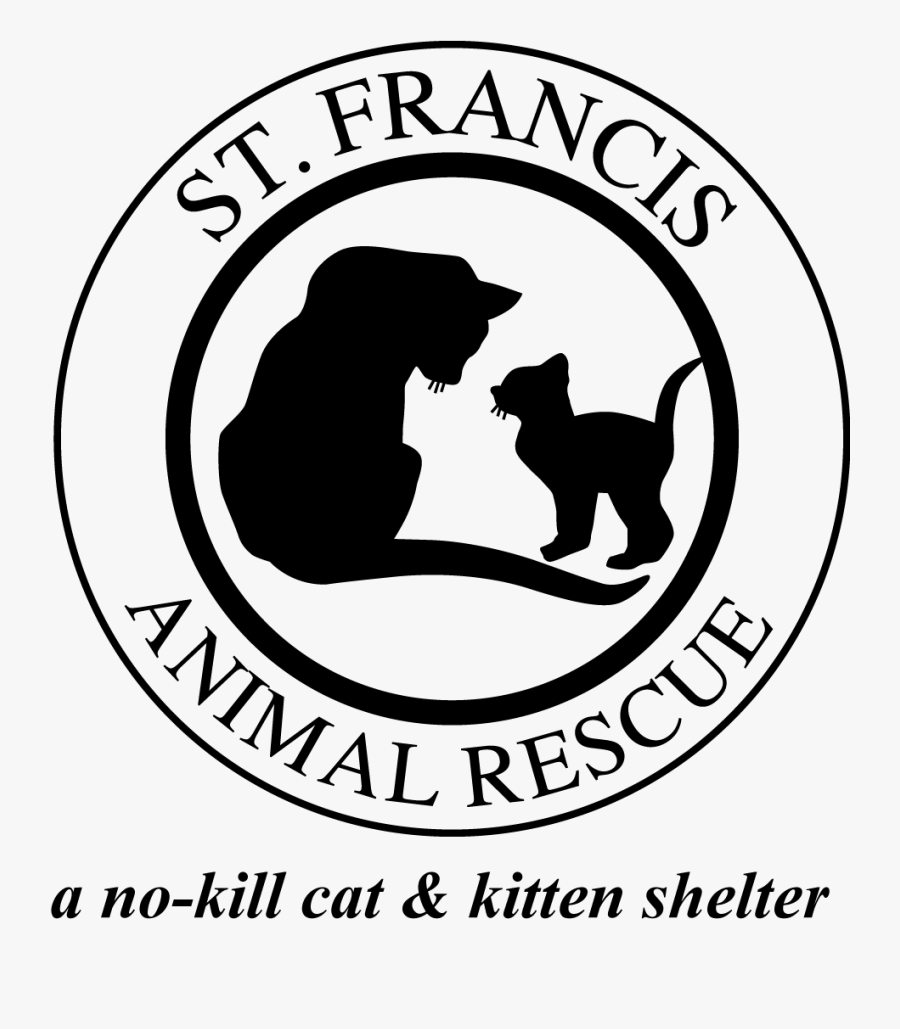 St Francis Animal Rescue, Transparent Clipart