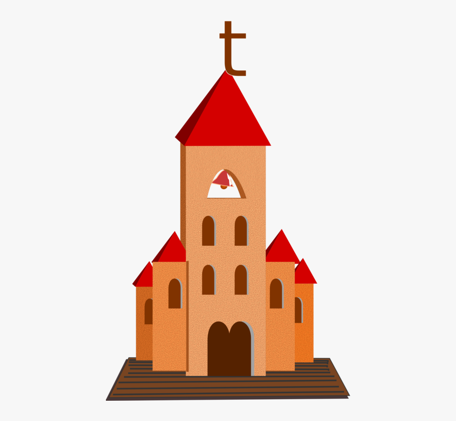 Building,steeple,church - Igreja Png Png, Transparent Clipart