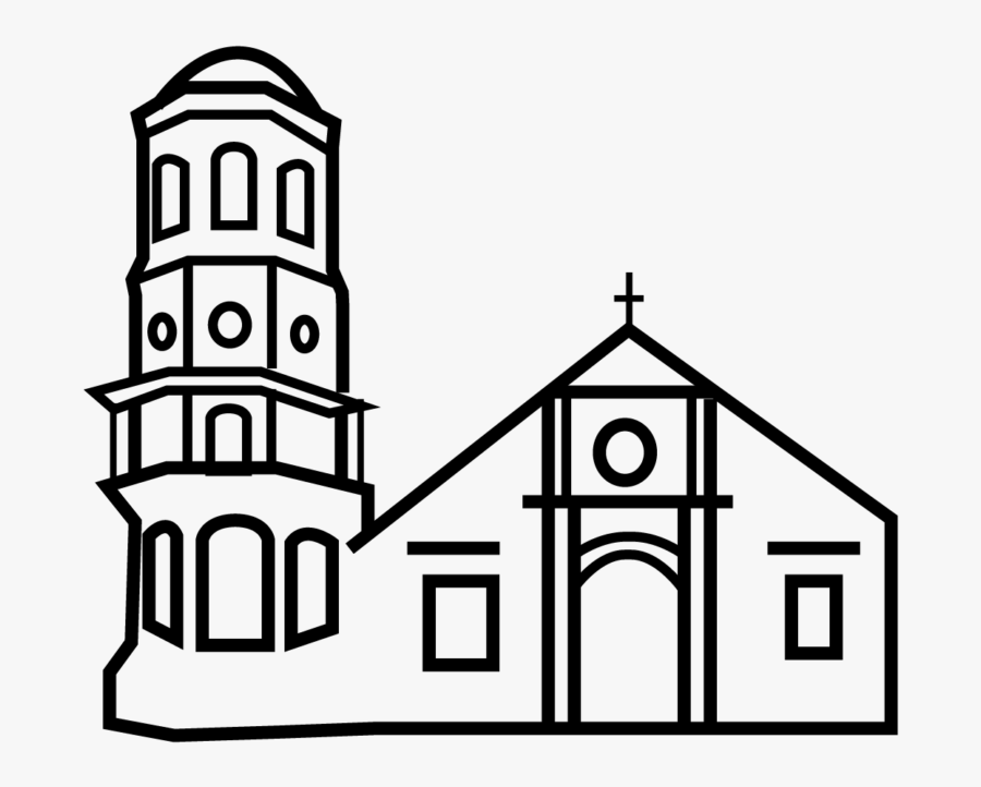 House, Transparent Clipart