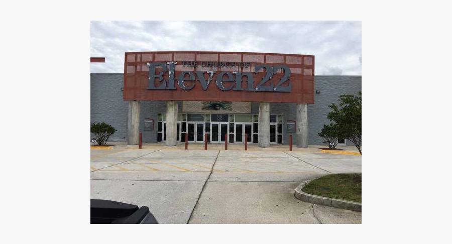 Transparent Church Steel - Commercial Building, Transparent Clipart