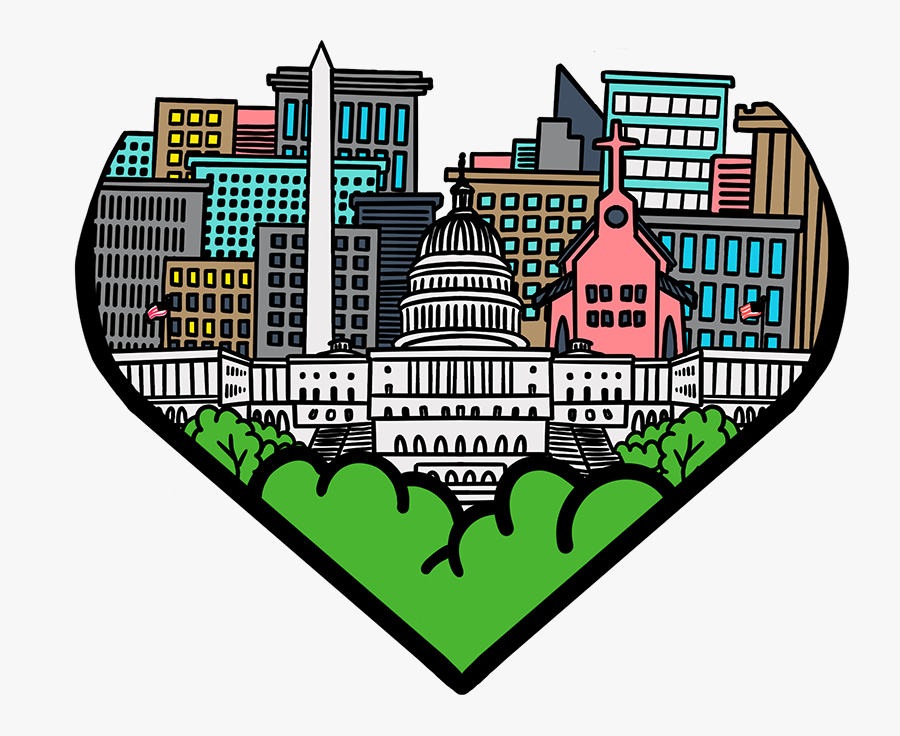 2019 Urban Immersion Graphic Web - House, Transparent Clipart