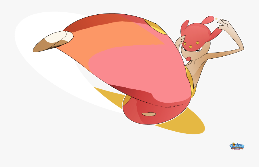 Pokemon High Jump Kick, Transparent Clipart