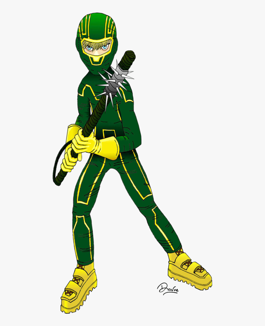 Kick Ass Clear Background, Transparent Clipart