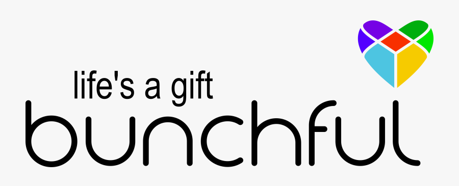 Bunchful Gift Blog, Transparent Clipart