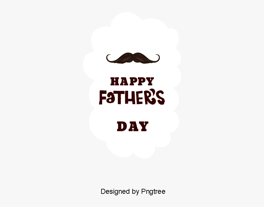Mustache Clipart Fathers Day - Zoozoo Calendar 2011, Transparent Clipart