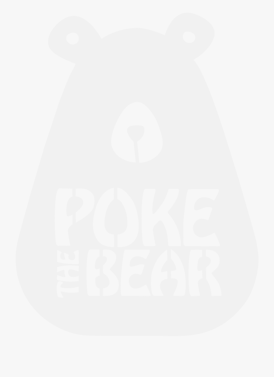 Poke The Bear"
 Class="lazyload Lazyload Mirage Cloudzoom - Illustration, Transparent Clipart