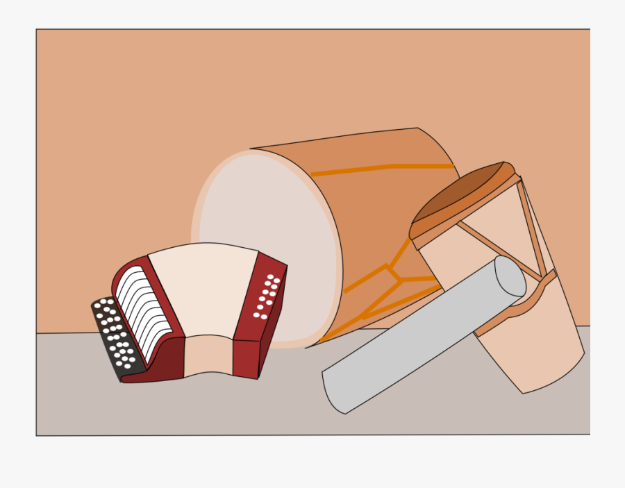 Instrumentos Clip Art, Transparent Clipart