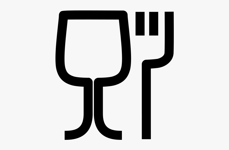 Food And Beverage Logo, Transparent Clipart