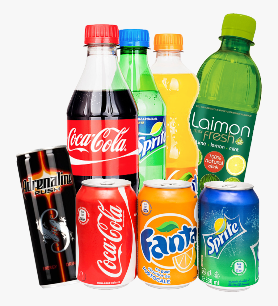 Coca Cola, Transparent Clipart