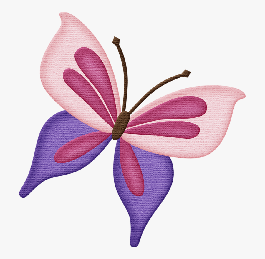 Butterfly, Transparent Clipart