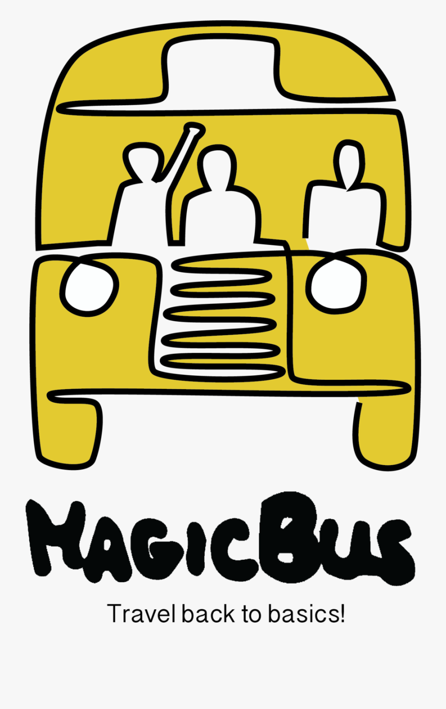 Magic School Bus Clip Art, Transparent Clipart