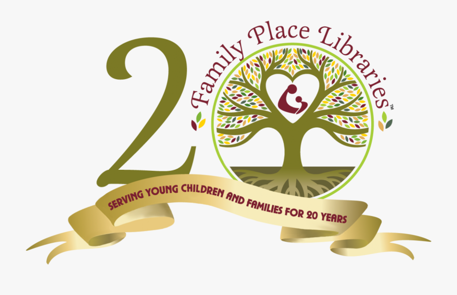 Family Place Libraries, Transparent Clipart
