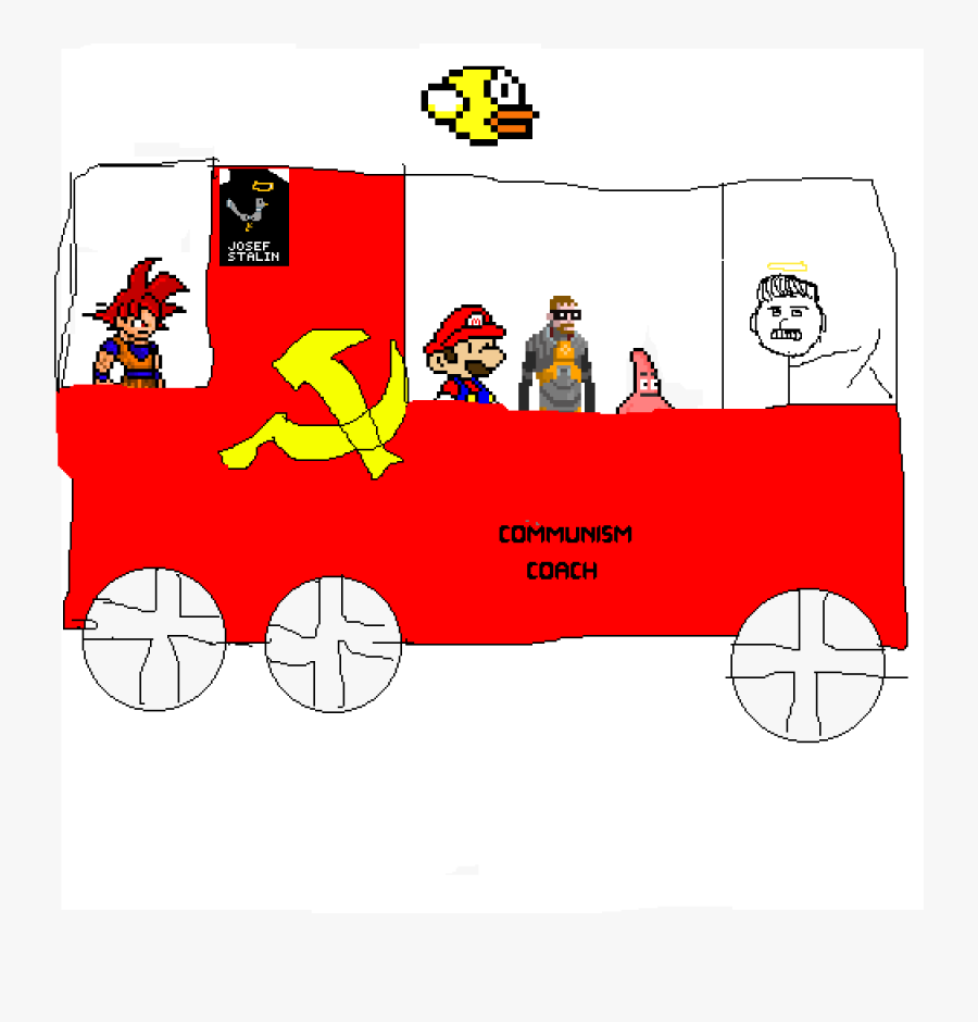 Flappy Bird, Transparent Clipart