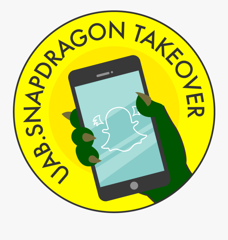 Snapdragon Takeover - Smiley Face, Transparent Clipart
