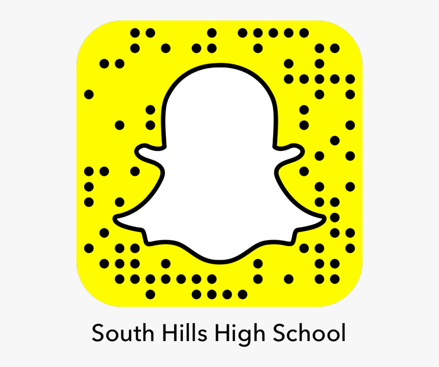 Shhs Snapchat Icon - Lamelo Ball Snapchat Code, Transparent Clipart