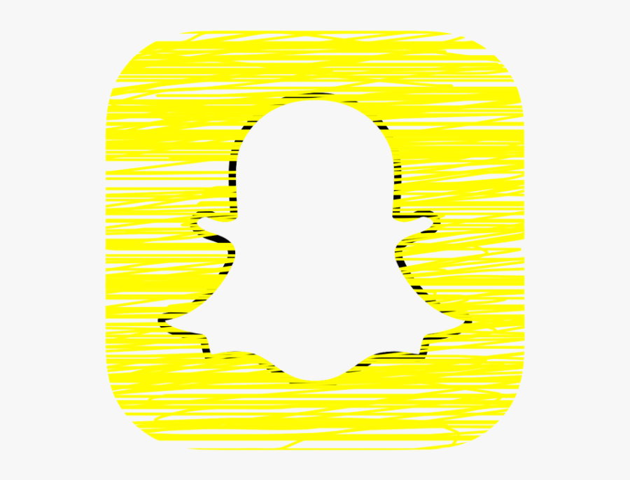 Snapchat Clip Art, Transparent Clipart