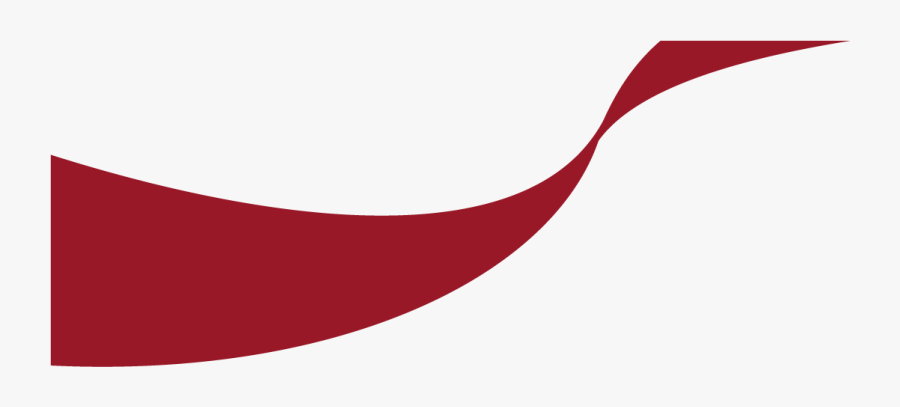 A Substantial Customer Service Is Self-evident For - Red Swoosh Alpha Png, Transparent Clipart