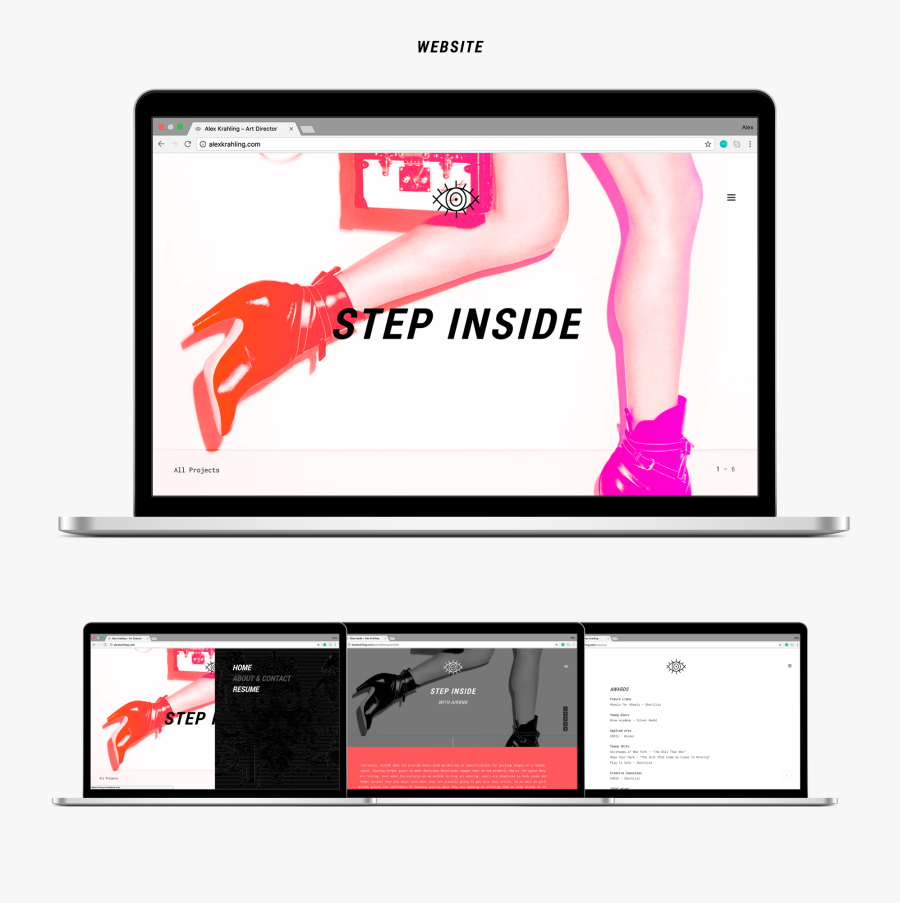 Clip Art Portfolio Inspiration - Display Device, Transparent Clipart