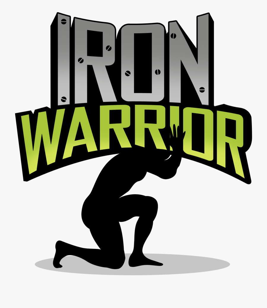 Clip Art Designboyz Iron Warrior Logo - Illustration, Transparent Clipart