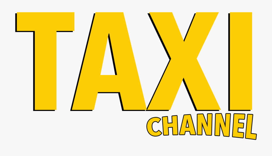 Taxi, Transparent Clipart