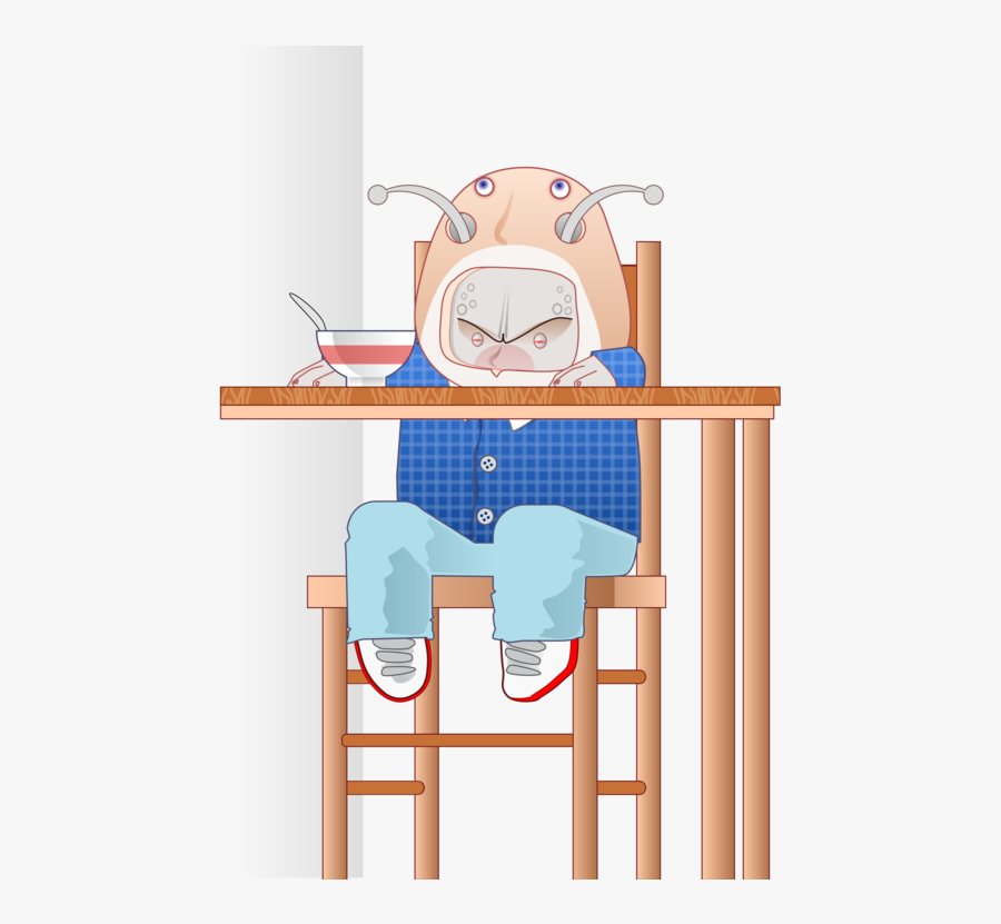 Angle,shelf,joint - High Chair, Transparent Clipart