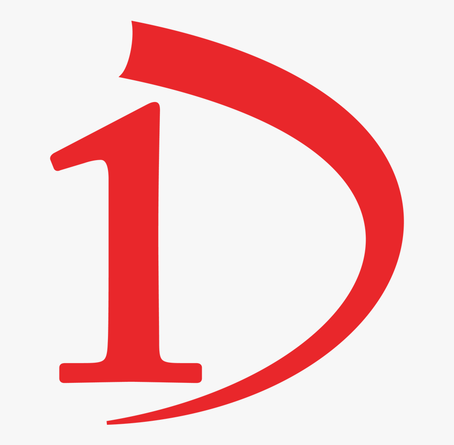 D1 Logos, Transparent Clipart