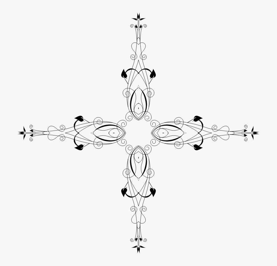 Cross, Transparent Clipart