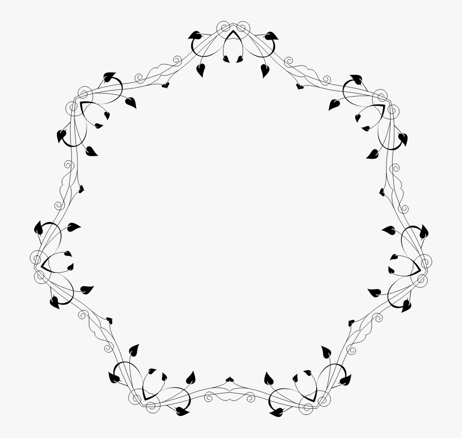 Circle, Transparent Clipart