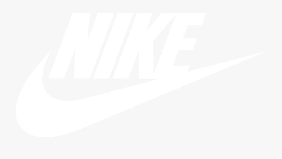 27 Nike Logo Clipart Outline Free Clip Art Stock Illustrations - Nike Sportswear Logo White, Transparent Clipart
