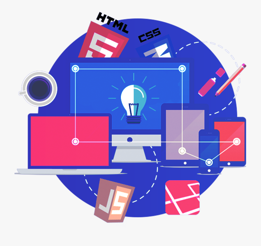 Web Developer Clip Art , Free Transparent Clipart - ClipartKey
