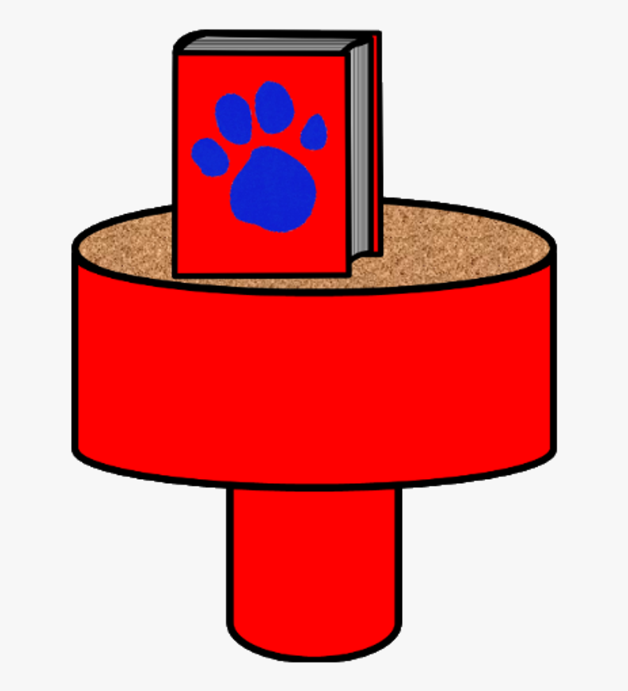 Blue's Clues 3 Clues, Transparent Clipart