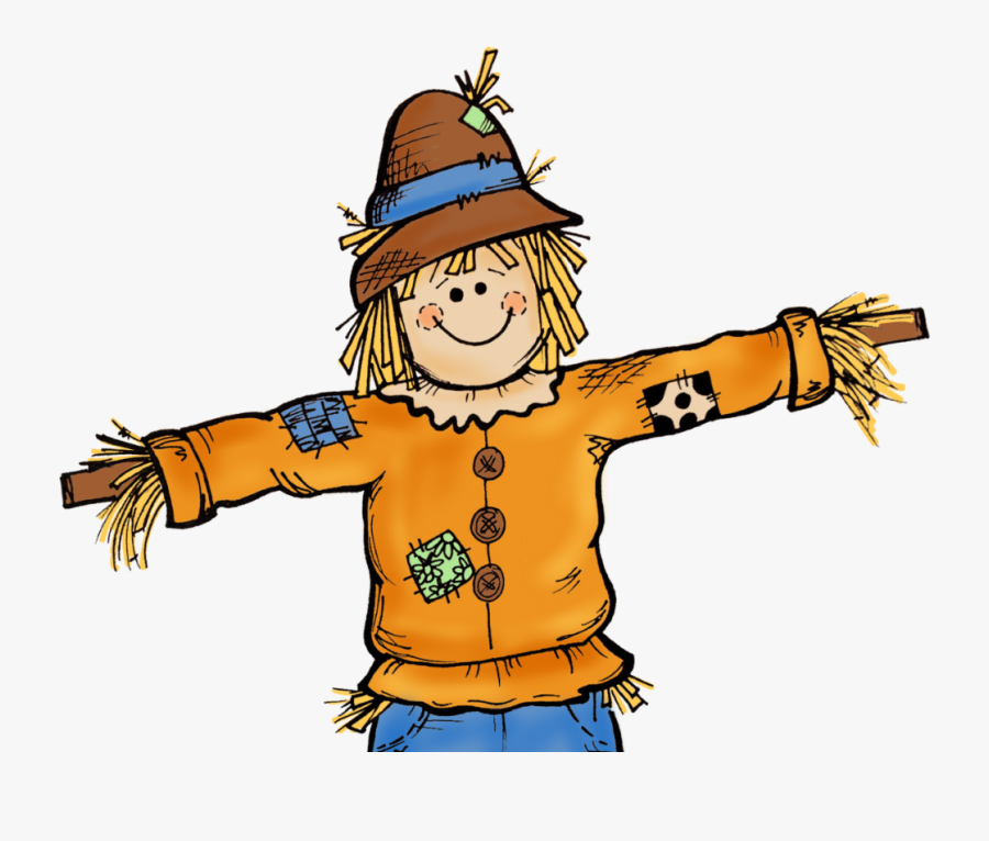 Transparent Background Scarecrow Clipart, Transparent Clipart
