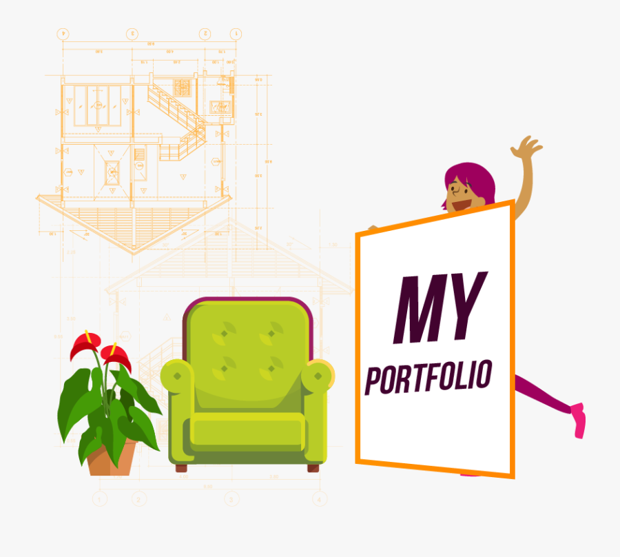 Chair, Transparent Clipart