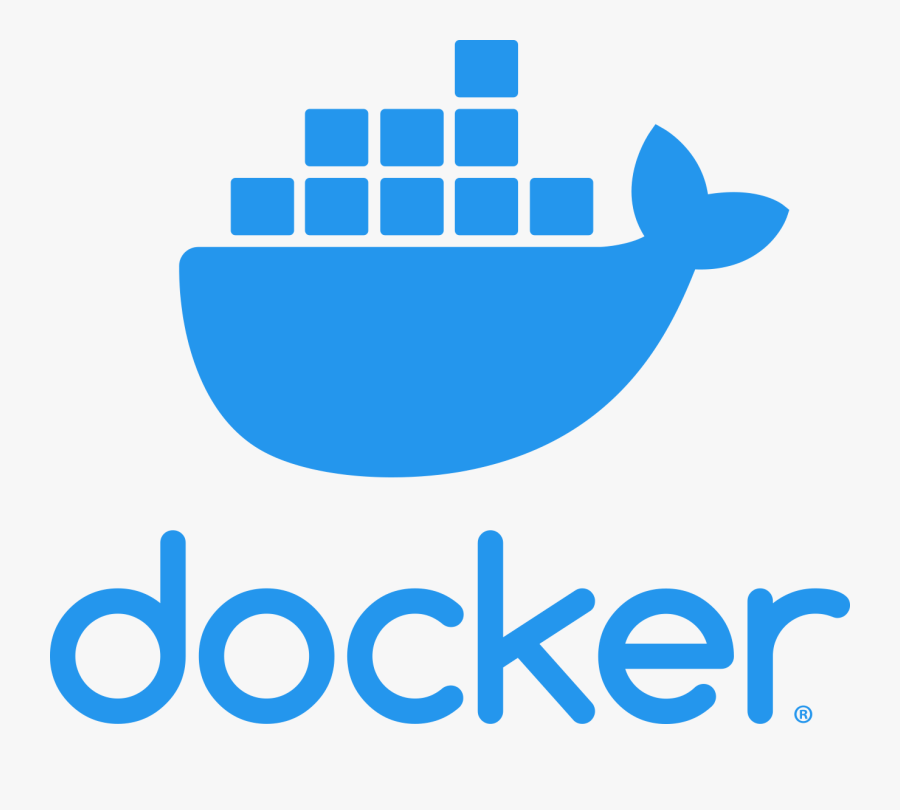 Docker Logo Png, Transparent Clipart