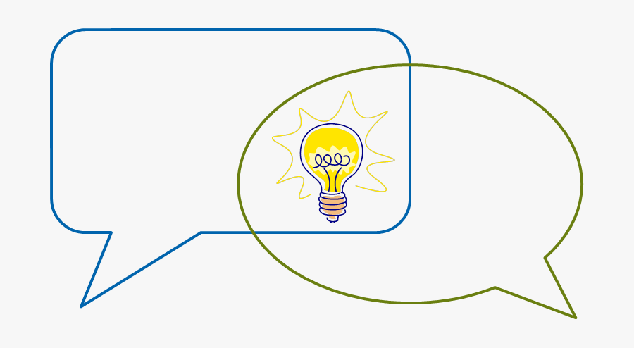 Circle Of Stars, Transparent Clipart