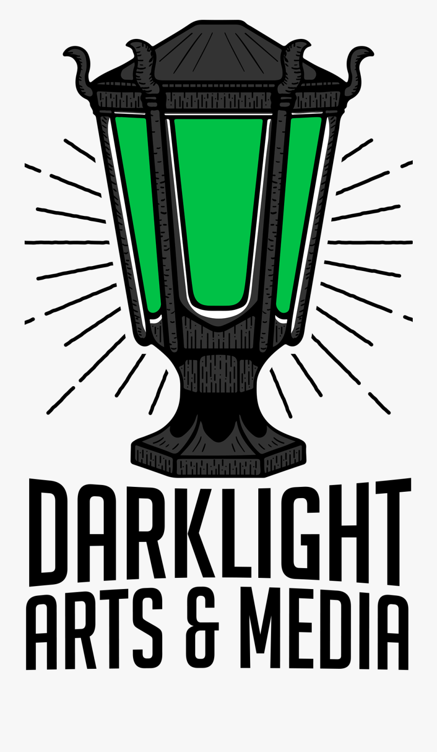 Darklight Arts & Media - Illustration, Transparent Clipart