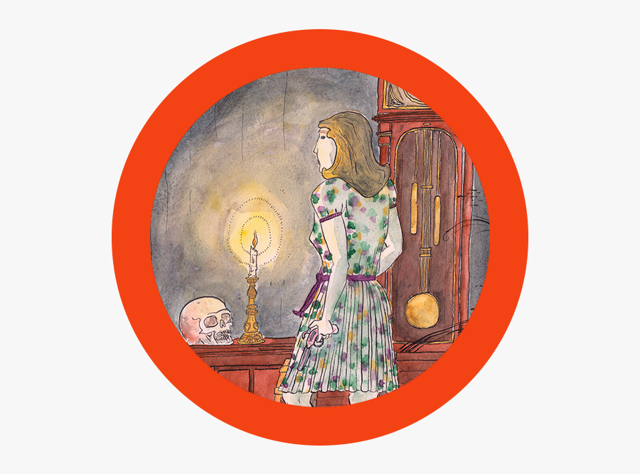 A Clue, Transparent Clipart