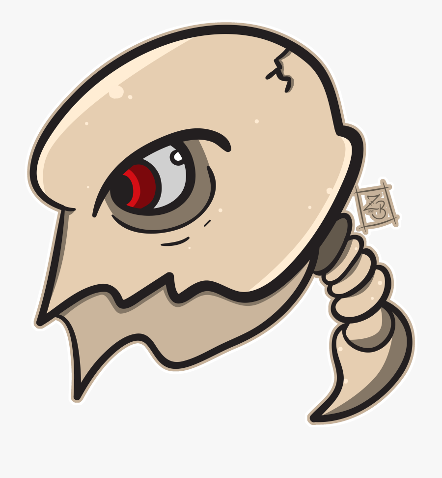 Boney Portfolio - Cartoon, Transparent Clipart