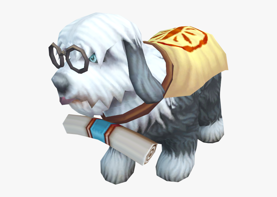 Blue Pet Runescape, Transparent Clipart