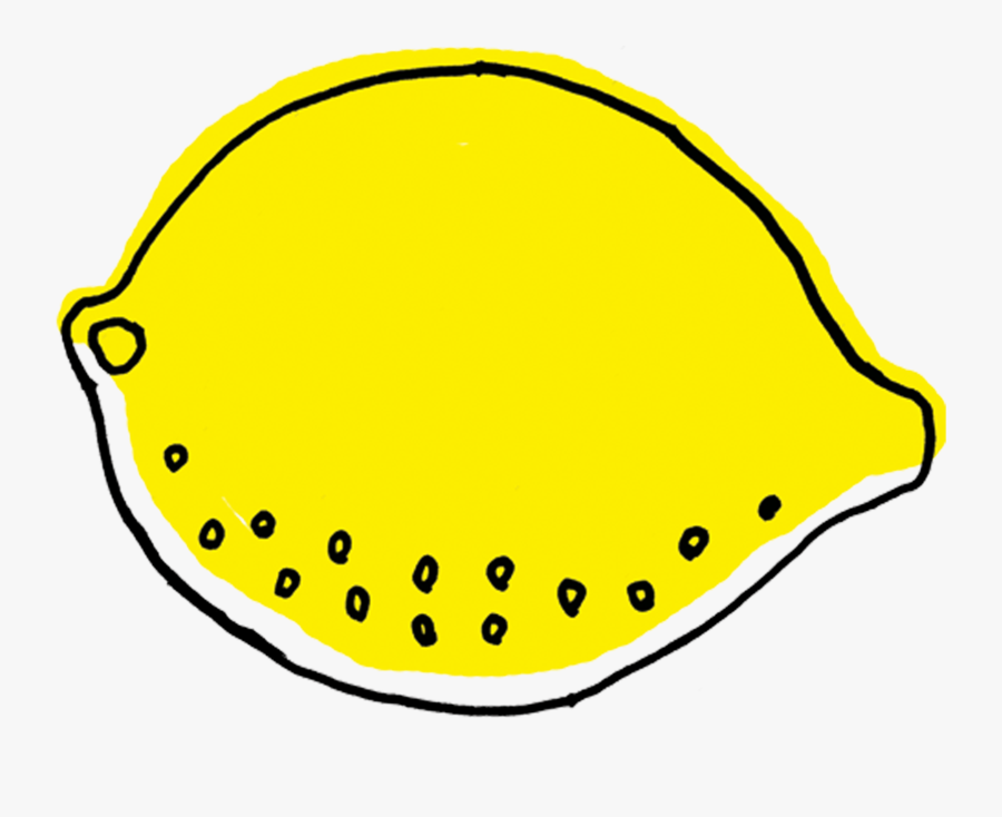 Lemon Png, Transparent Clipart