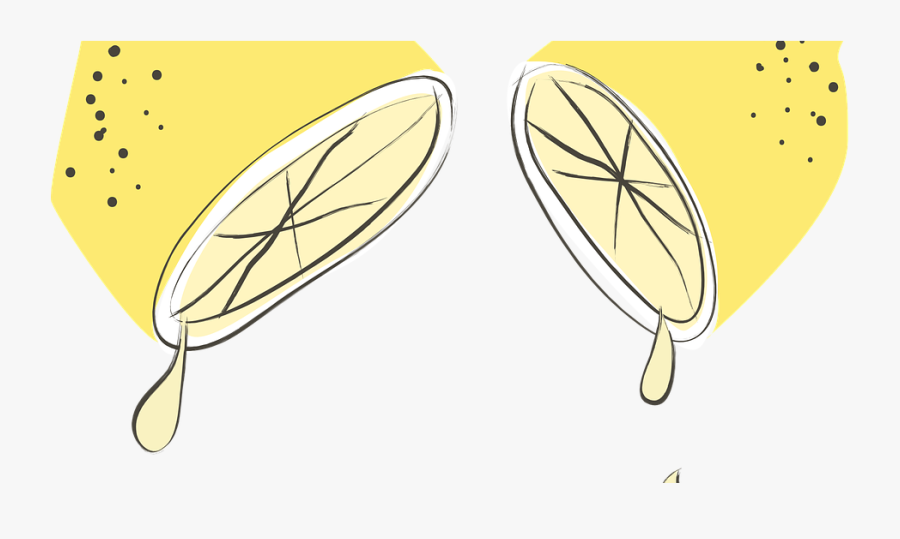Lemon, Transparent Clipart