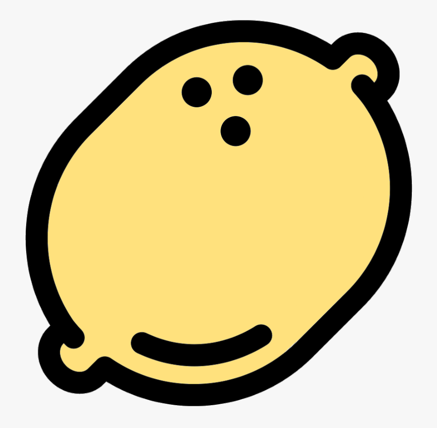 When Picsart Gives You Lemons, Transparent Clipart