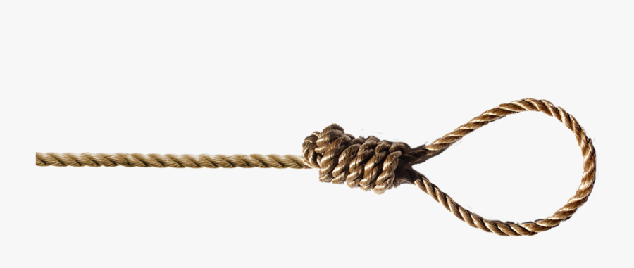 Transparent Noose Clipart - Maths Suicide Meme, Transparent Clipart