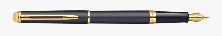 Vector Pens Calligraphy Pen - Metal, Transparent Clipart